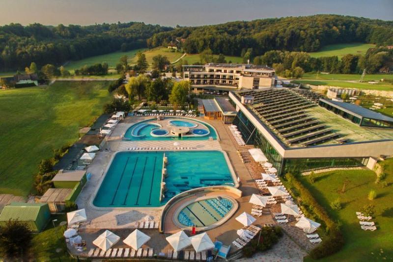 Hotel Bioterme Mala Nedelja Ljutomer Exterior foto
