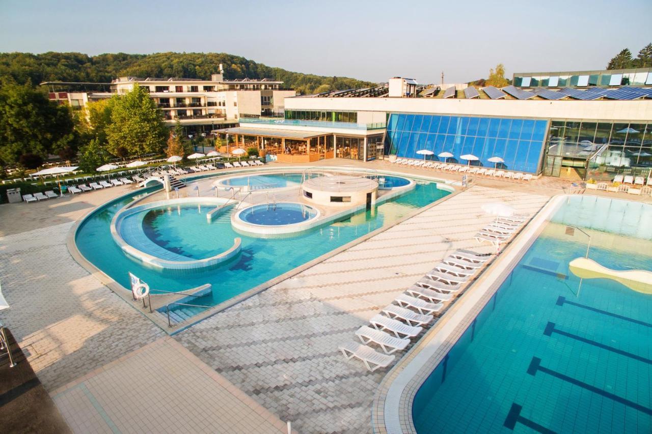 Hotel Bioterme Mala Nedelja Ljutomer Exterior foto