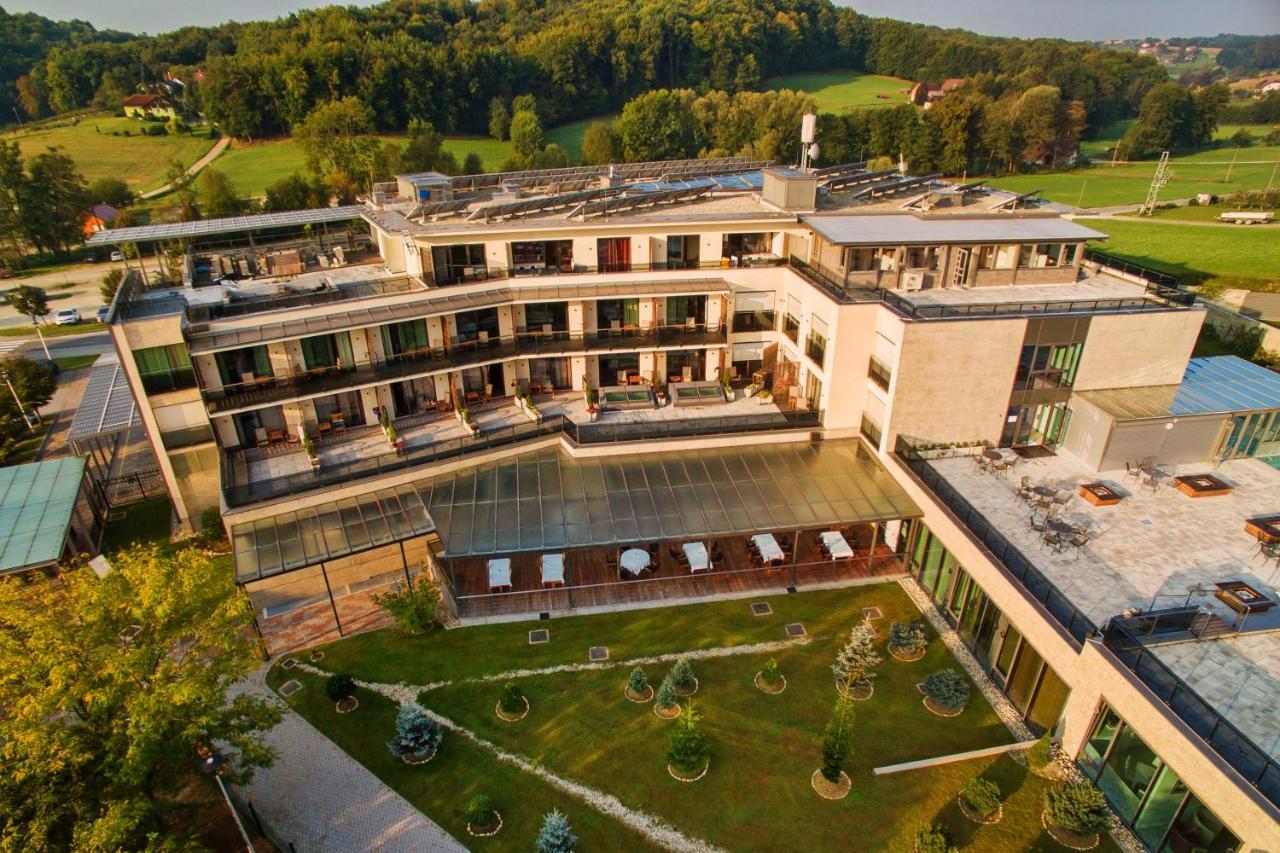 Hotel Bioterme Mala Nedelja Ljutomer Exterior foto