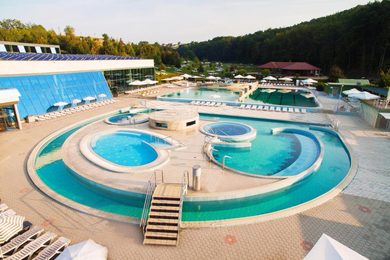 Hotel Bioterme Mala Nedelja Ljutomer Exterior foto