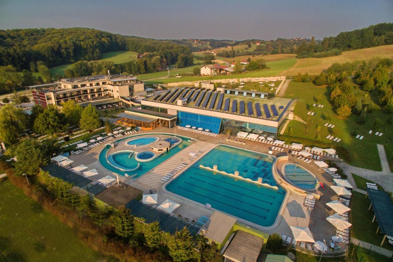 Hotel Bioterme Mala Nedelja Ljutomer Exterior foto